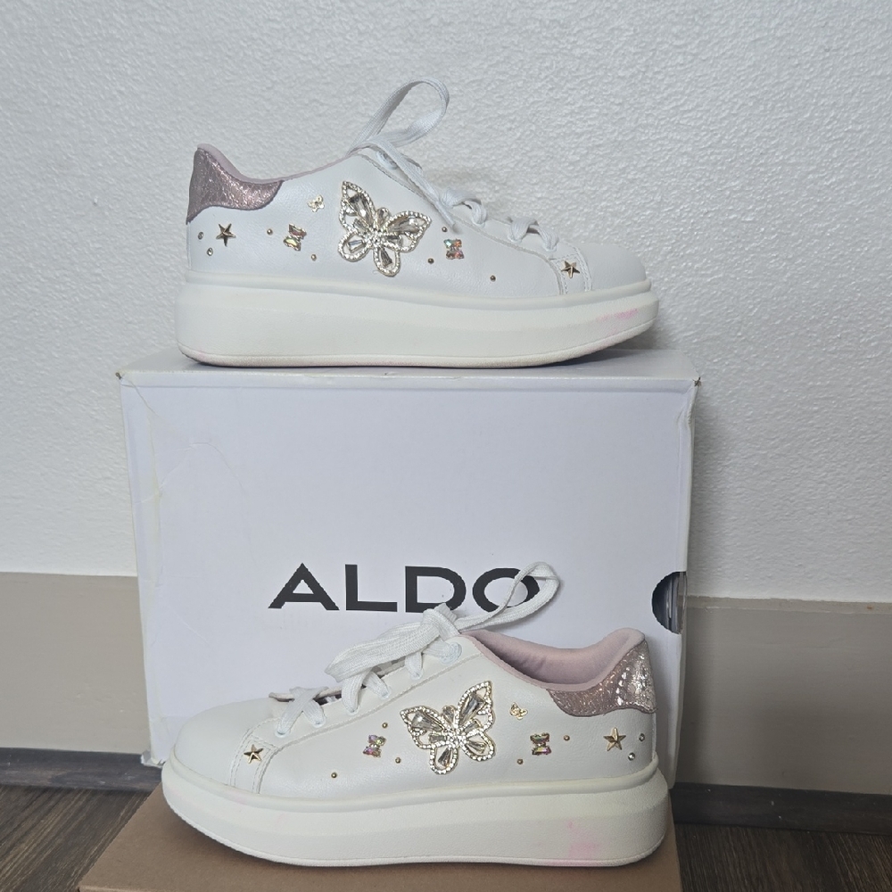 Aldo Wicked Collection - Glinda Sneakers